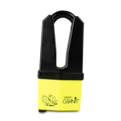 Akcesoria motocyklowe - Blokada tarczy hamulcowej ABUS Granit Quick - miniaturka - grafika 1