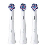 Końcówki do szczoteczek elektrycznych - 3x Końcówka do szczoteczki elektrycznej Oral-B iO Radiant White - miniaturka - grafika 1