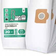 Worki do odkurzaczy - 20x Worek do Odkurzacza Electrolux Z 53 Syntetyczny Pojemny Odporny Worki - miniaturka - grafika 1