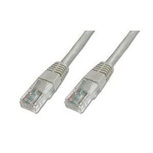 LogiLink Patchcord CP1092U CAT5e Utp 10m, szary - Patchcordy - miniaturka - grafika 2