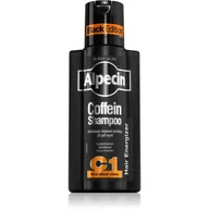 Szampony do włosów - Alpecin Coffein Shampoo C1 Black Edition szampon do włosów 250 ml dla mężczyzn - miniaturka - grafika 1