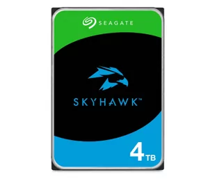 Seagate SkyHawk 4TB ST4000VX007 - Dyski HDD - miniaturka - grafika 1