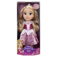 Lalki dla dziewczynek - DISNEY PRINCESS Aurora, lalka, 35 cm - miniaturka - grafika 1