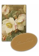 Podręczniki dla liceum - Mydełko ozdobne STTVAL615 zapach pomarańczowy - miniaturka - grafika 1