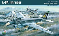 Modele do sklejania - Hobby Boss A6A Intruder - miniaturka - grafika 1