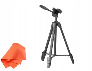 Statyw fotograficzny Nest NT-530 z głowicą 3D - Statywy fotograficzne - miniaturka - grafika 1