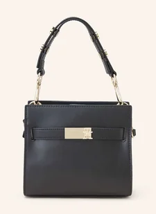 Tommy Hilfiger Torba Na Ramię schwarz - Torebki damskie - miniaturka - grafika 1