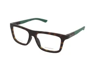 Okulary korekcyjne, oprawki, szkła - Dioptrie szkieł Gucci GG1737O 004 - miniaturka - grafika 1