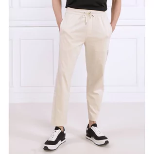 Spodnie męskie - BOSS Spodnie dresowe Lamont | Regular Fit - grafika 1