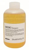 Szampony do włosów - Davines Essential Dede 250 ml delikatny szampon włosy cienkie słabe - miniaturka - grafika 1