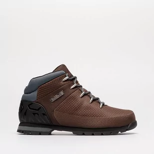 TIMBERLAND EURO SPRINT FABRIC WP - Timberland - Buty trekkingowe męskie - miniaturka - grafika 1