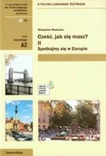 Pozostałe języki obce - Cześć, jak się masz$211 Część 2 z płytą CD - Władysław Miodunka - miniaturka - grafika 1