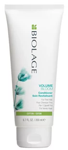 Matrix Odżywka nadająca objętości dla włosów cienkich Biolage VolumeBloom 200ml - Odżywki do włosów - miniaturka - grafika 1