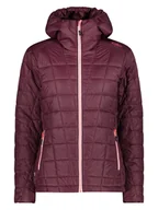 Kurtki damskie - CMP Kurtka pikowana w kolorze czerwonym - miniaturka - grafika 1