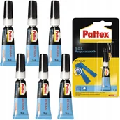 Dekoratorstwo - 6x Pattex S.O.S. Rozpuszczalnik Do Kleju Debonder - miniaturka - grafika 1
