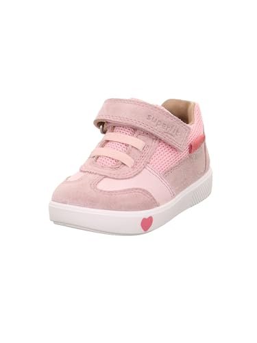 Superfit Supies sneakersy dziewczęce, różowy 5500, 21