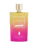Wody i perfumy damskie - Simone Andreoli Leisure in Paradise Eau De Parfum Intense 5th Anniversary Limited Edition Woda perfumowana 100 ml - miniaturka - grafika 1
