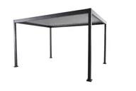 Pawilony ogrodowe - Pawilon Evisa 3 x 4 m aluminium - miniaturka - grafika 1