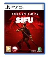 Gry PlayStation 5 - SIFU The Vengeance Edition STEELBOOK GRA PS5 - miniaturka - grafika 1