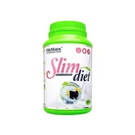 Odżywki na masę - Gainer Fitmax Slim Diet 975 g Jar Pina Colada (5902385241021) - miniaturka - grafika 1