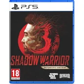 Gry PlayStation 5 - Shadow Warrior 3 - Definitive Edition GRA PS5 - miniaturka - grafika 1