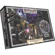 Akcesoria do gier planszowych - Army Painter - Gamemaster - Dungeons & Caverns Core Set - miniaturka - grafika 1