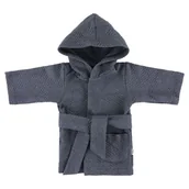 Szlafroki dla dzieci - Diamond Blue Szlafrok 5-6 Lat - miniaturka - grafika 1