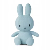Maskotki i pluszaki - Miffy Króliczek Light Wash Denim przytulanka 23 cm - miniaturka - grafika 1