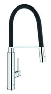Baterie kuchenne - GROHE SMK VIAMO CHROME 30433000 - miniaturka - grafika 1