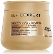 Maski do włosów - LOREAL PROFESSIONNEL Loreal Absolut Repair Gold maska regenerująca włosy 250ml LOR000313 - miniaturka - grafika 1