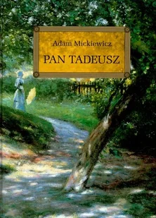 Greg Pan Tadeusz - Adam Mickiewicz - Podręczniki dla szkół podstawowych - miniaturka - grafika 3