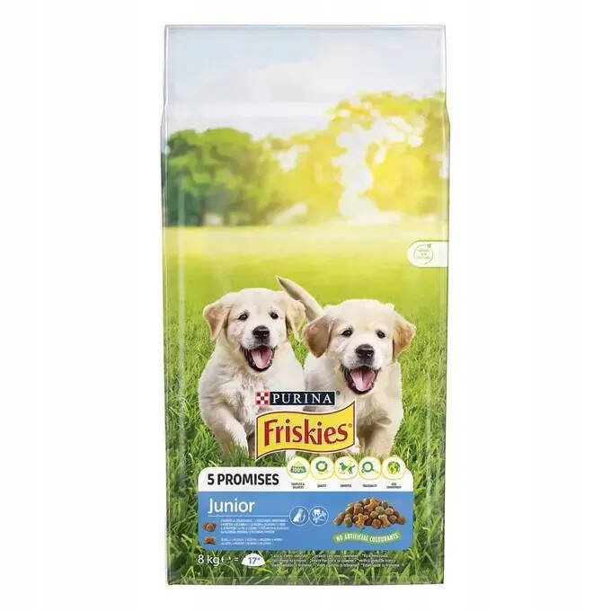 Purina Friskies Vitafit Junior 8 kg