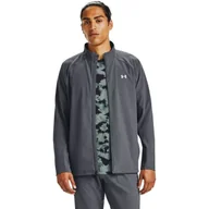 Kurtki i kamizelki sportowe męskie - Kurtka męska Under Armour M Launch 3.0 STORM Jacket - miniaturka - grafika 1
