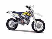 Kolekcjonerskie modele pojazdów - Maisto, 32706 HUSQVARNA FE 501 Z PODSTAWKĄ 1/12 - miniaturka - grafika 1