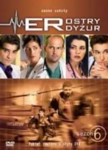 Ostry dyżur. Sezon 6 - Seriale - miniaturka - grafika 1