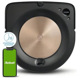 Robot sprzątający iRobot Roomba S9 - Roboty sprzątające - miniaturka - grafika 1