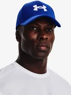 Czapki i chusty sportowe męskie - Męska czapka z daszkiem Under Armour  Men's Blitzing-BLU  L/XL - miniaturka - grafika 1