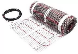 DANFOSS MAT.DEVIMAT 150T-150W/M2 300W 0,5MX4M 140F0447 [7620647] - Inne akcesoria elektryczne - miniaturka - grafika 1