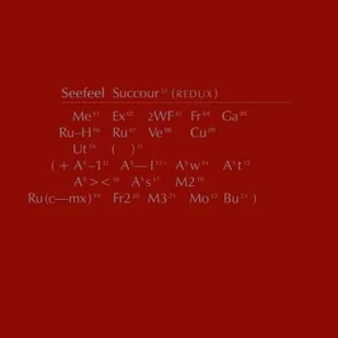 Seefeel Succour (Redux) - Muzyka alternatywna - miniaturka - grafika 1