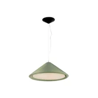 Lampy sufitowe - Lampa wisząca SAIGON IN 700 oliwkowozielony - miniaturka - grafika 1