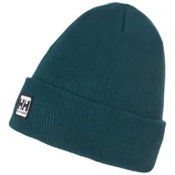 Czapki damskie - Czapka zimowa HELLY HANSEN URBAN CUFF BEANIE 67154_453 – Zielony - miniaturka - grafika 1