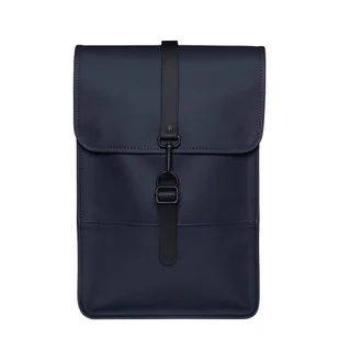 Plecak mały Rains Backpack Mini 8,5 l - navy - Plecaki - miniaturka - grafika 1