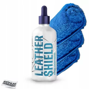Gyeon Q2 LeatherShield 100ml ceramika do skóry - Kosmetyki samochodowe - miniaturka - grafika 1