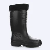 Kalosze męskie - Buty Lemigo Grenlander 871 Ocieplane 41 Kalosze Czarne - miniaturka - grafika 1