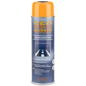 Inne urządzenia pomiarowe - Odblaskowa farba do znakowania 500 ml pomarańczowa Geo-Fennel - miniaturka - grafika 1