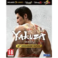 Gry PC - Zestaw gier Yakuza 20th Anniversary Edition PC - miniaturka - grafika 1