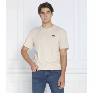 Calvin Klein T-shirt | Comfort fit - Koszulki męskie - miniaturka - grafika 1