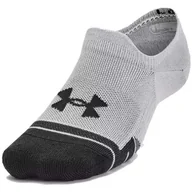 Skarpetki damskie - Skarpety Under Armour UA Performance Tech 3-Pack Ultra Low Tab - miniaturka - grafika 1