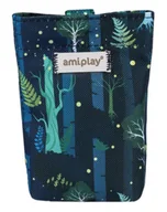 Woreczki na psie odchody - AMIPLAY Torebka na worki do odchodów Be Nature - Forest - miniaturka - grafika 1