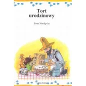 Powieści i opowiadania - Pettson i Findus. Tort urodzinowy - miniaturka - grafika 1